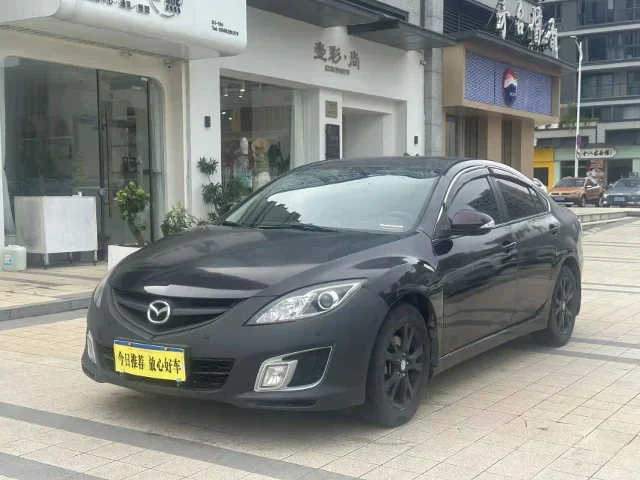 Mazda Ruiyi Coupe 2.5L Auto Supreme Edition