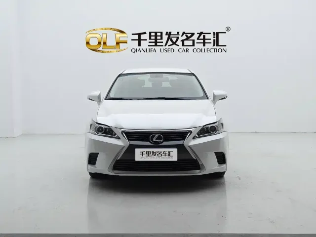 Lexus CT CT200h Elite Edition Single Color