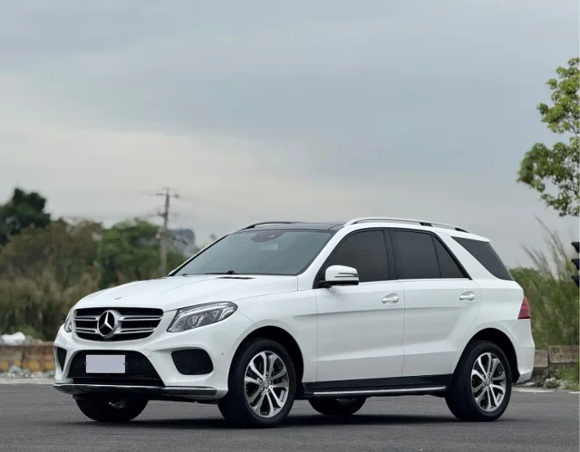 Mercedes-Benz GLE (Import) GLE 320 4MATIC
