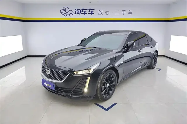 Cadillac CT5 28T Luxury Type （ Standard Edition ）