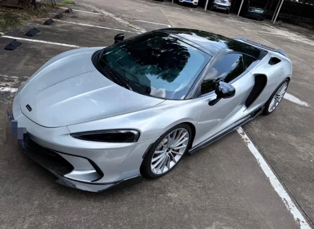 McLaren GT 4.0T Standard Type