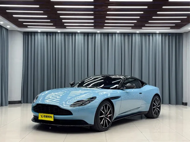Aston Martin DB11 4.0T V8 Coupe