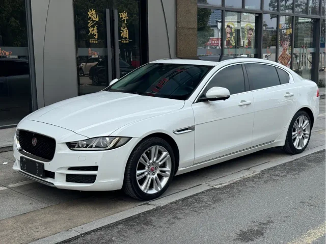 Jaguar XEL 2.0T 250PS Premium Edition