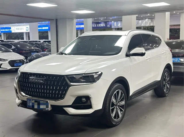 Haval H6 National Trend Edition 1.5T Auto Champion Edition
