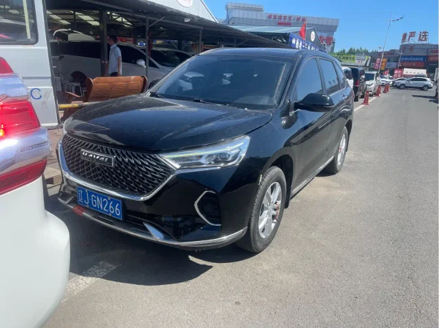 Haval M6 PLUS 1.5T DCT Luxury Connected Type