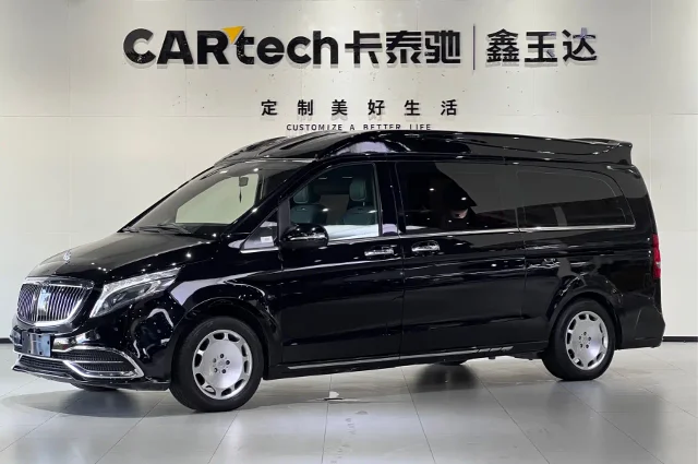 Mercedes-Benz Vito 2.0T Elite Edition 8 seats China V