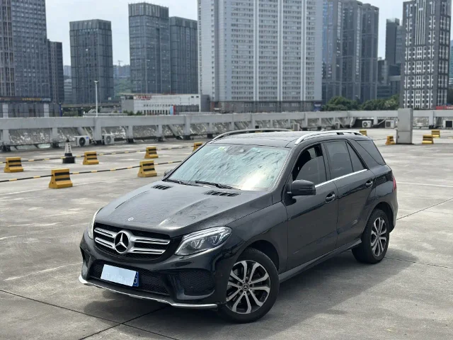 Mercedes-Benz GLE (Import) GLE 320 4MATIC Luxury Type