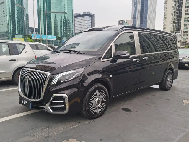 Mercedes-Benz Vito 2.0T Business Edition 7 seats