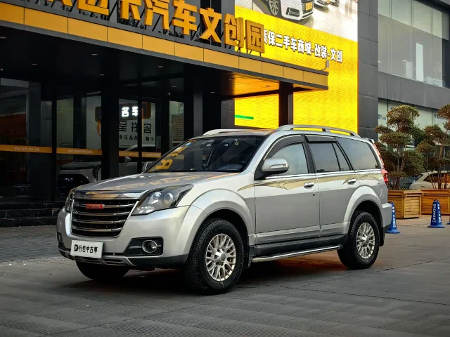 Haval H5 Classic 2.0T Manual 4WD Premium Type