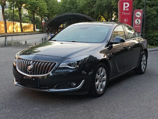 Buick Regal 1.6T Elite Tech Type
