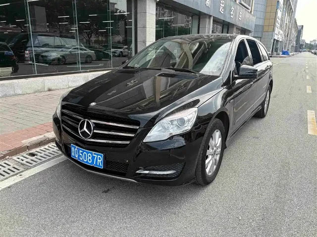 Mercedes-Benz R-Class R 320 4MATIC Business Type Treasure Edition
