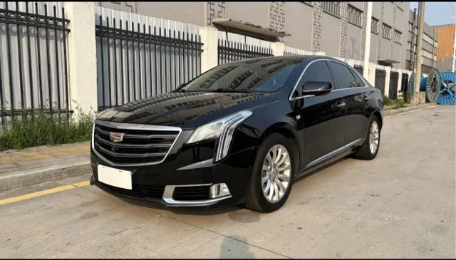 Cadillac XTS 28T Elite Type