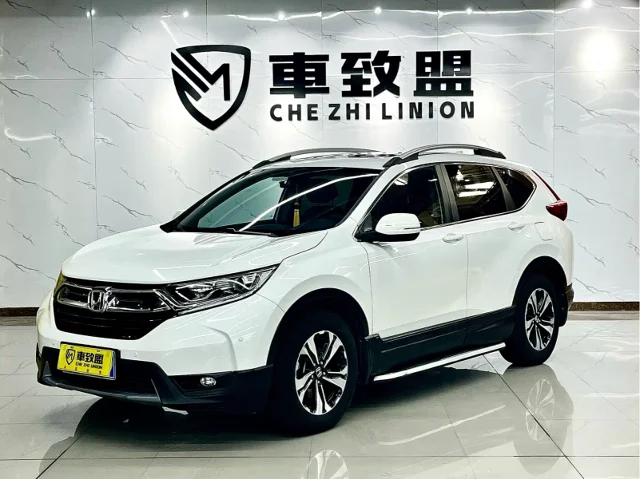 Honda CR-V 240TURBO CVT 2WD Urban Edition