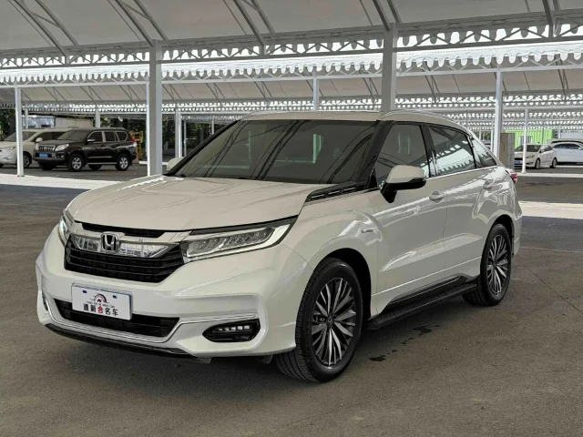Honda Avancier 370TURBO 2WD Luxury Edition