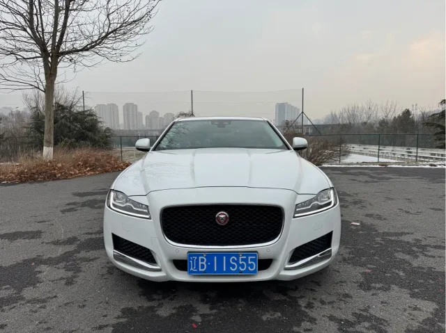 Jaguar XFL XFL 2.0T 250PS Luxury Edition