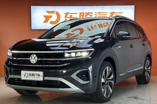 Volkswagen Talagon 380TSI 4WD Luxury Best Edition Pro 6 seats