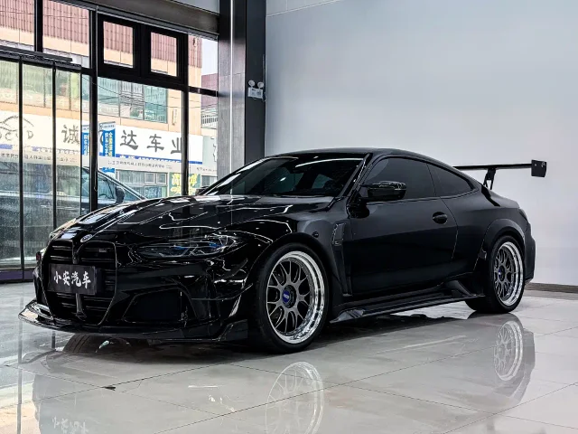 BMW M4 M4 2-door Coupe Thunder Edition