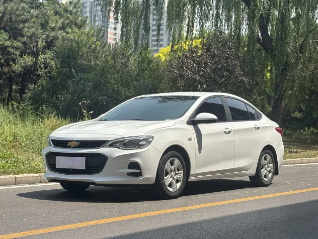 Chevrolet Cavalier 1.5L Auto Joy Fashion Edition