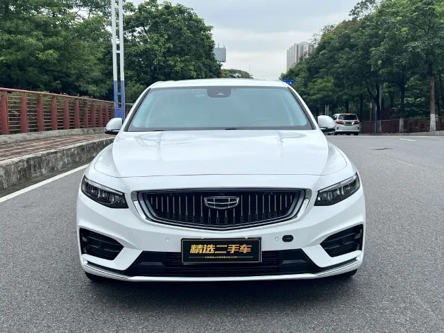 Geely Xingrui 2.0TD Premium Type