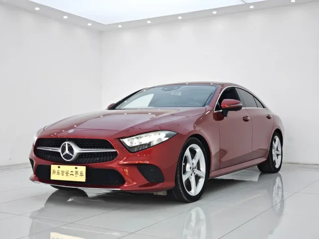 Mercedes-Benz CLS CLS 300 Dynamic Type