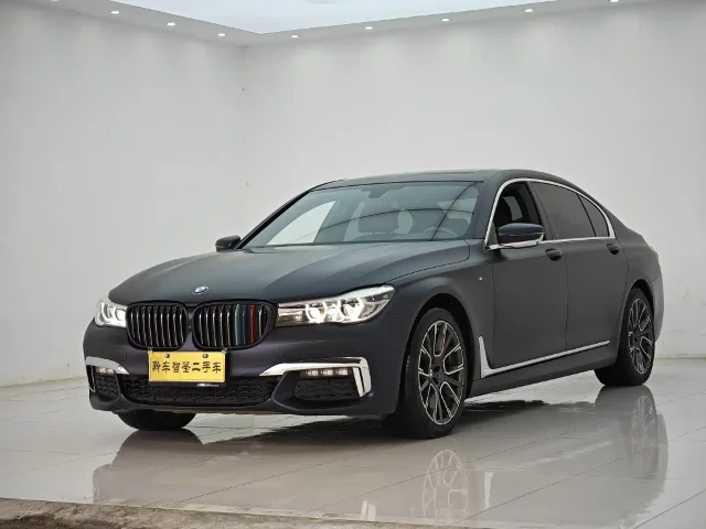 BMW 7 Series 730Li Leading Type M Sport Package