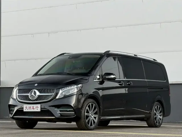 Mercedes-Benz V-Class V 260 L Long Wheelbase Luxury Edition