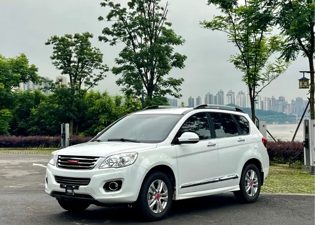 Haval H6 Upgrade Edition 1.5T Manual 2WD Elite Type