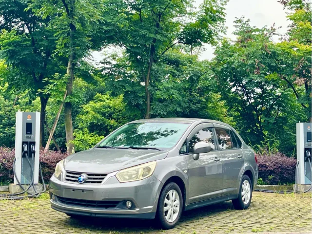 Venucia D50 1.6L Manual Fashion Edition
