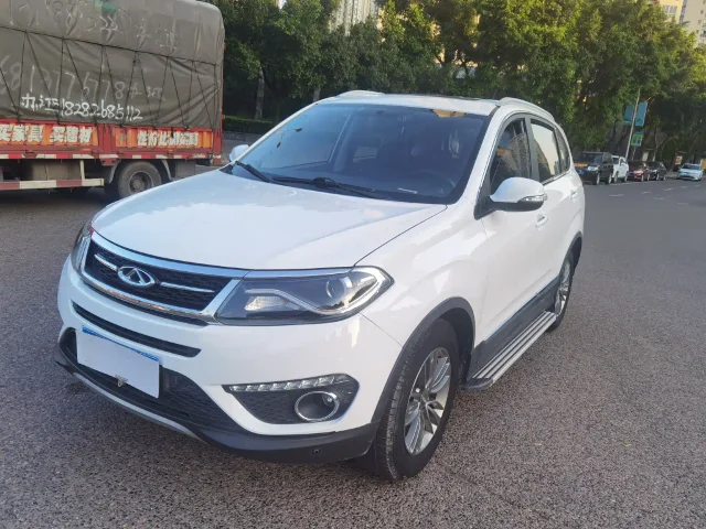 Chery Tiggo 5 2.0L CVT Home Premium Edition