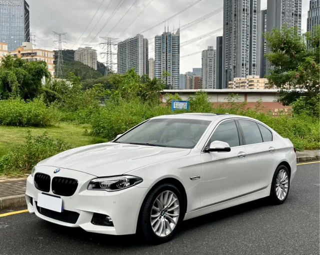 BMW 5 Series (Import) 535i Design Package Type