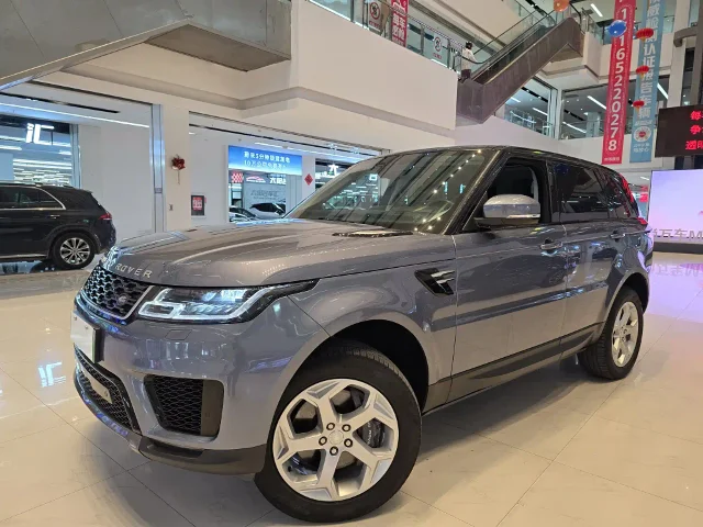 Land Rover Range Rover Sport PHEV P400e SE