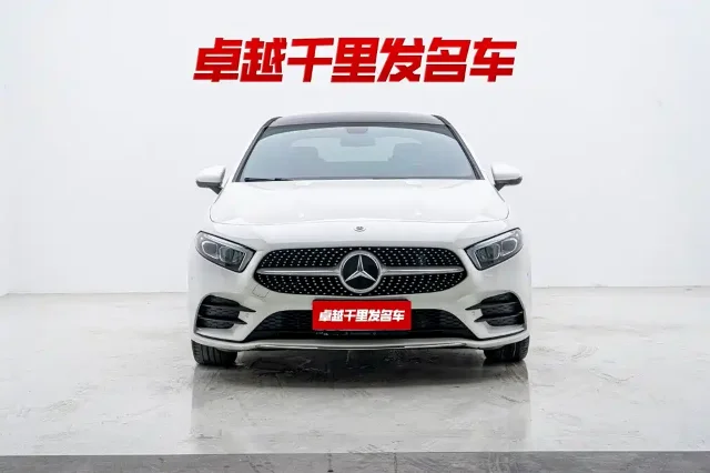 Mercedes-Benz A-Class A 200 L Sport Sedan Fashion Type
