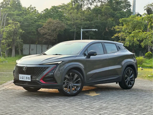 Changan UNI-T 1.5T Premium Type