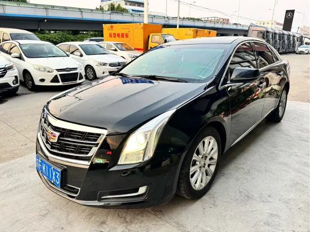 Cadillac XTS 28T Tech Type