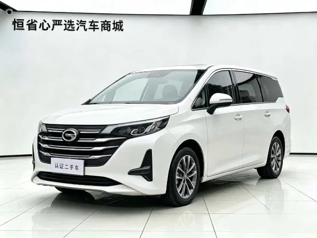 GAC Motor M6 270T DCT Elite Edition ( 7-seat )