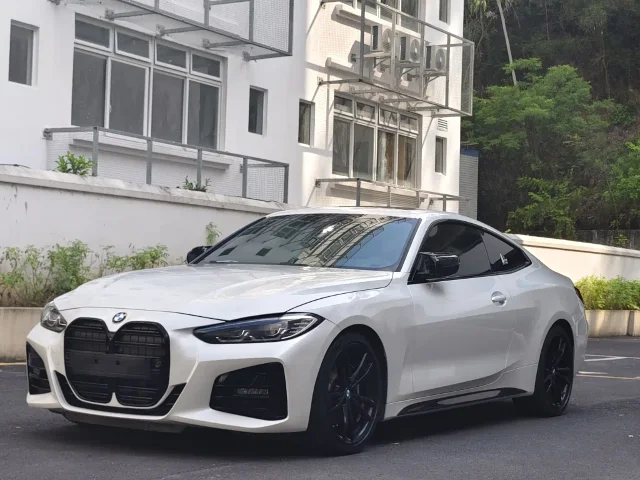 BMW 4 Series 425i M Sport Night Edition