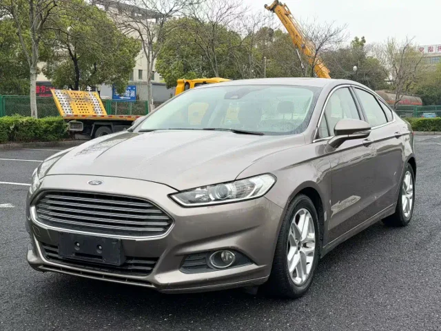 Ford Mondeo 1.5L GTDi180 Fashion Type