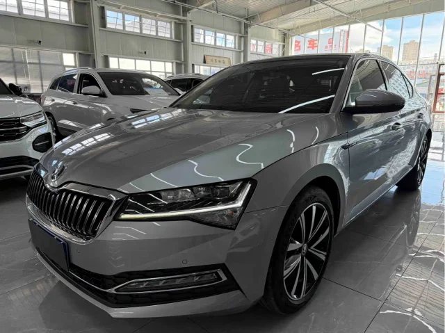 Skoda Superb TSI280 DSG Premium Edition