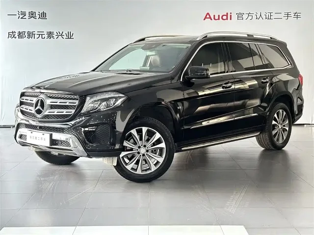 Mercedes-Benz GLS GLS 400 4MATIC Dynamic Type