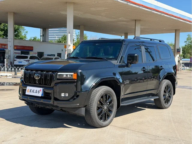 Toyota Prado 2.4T Flagship VX Edition 5 seats