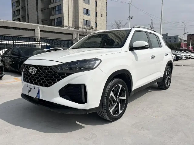 Hyundai ix35 240TGDi DCT 2WD GLS Leading Edition