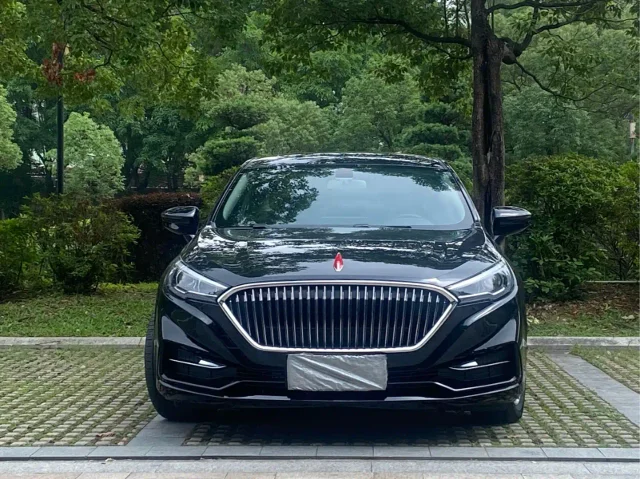 Hongqi H5 30TD Connected Royal Dynamic Edition