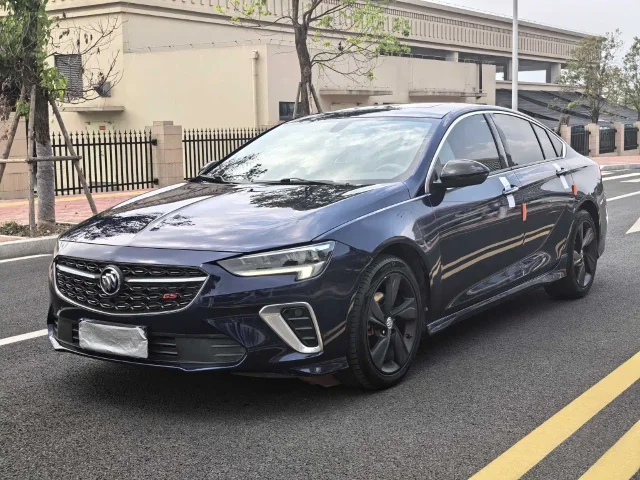 Buick Regal GS 28T Elite Type