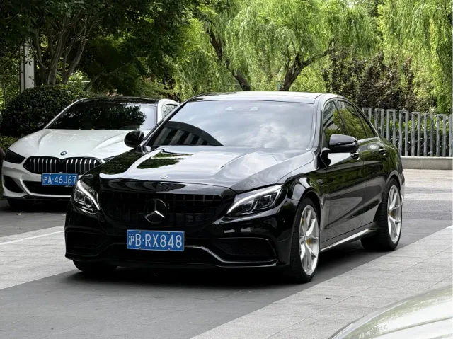 Mercedes-Benz C-Class AMG AMG C 63