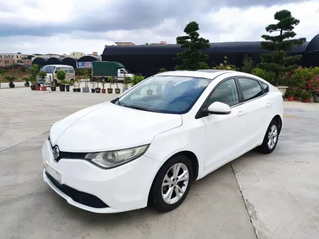 MG GT 1.5T Auto Value Luxury Edition