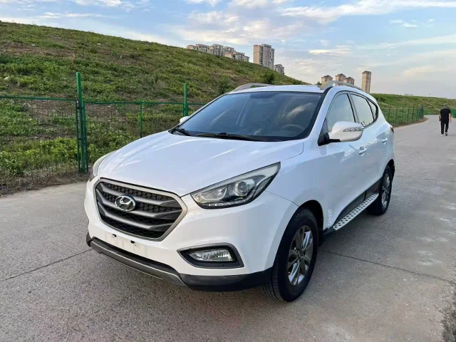 Hyundai ix35 2.0L Auto 2WD Comfort Type GL China IV