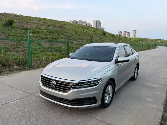 Volkswagen Lavida 1.5L Auto Elegant Edition China V