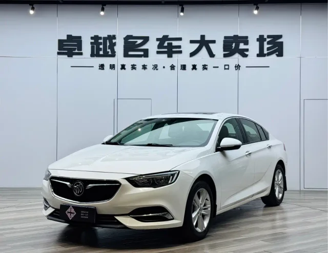 Buick Regal 20T Elite Type