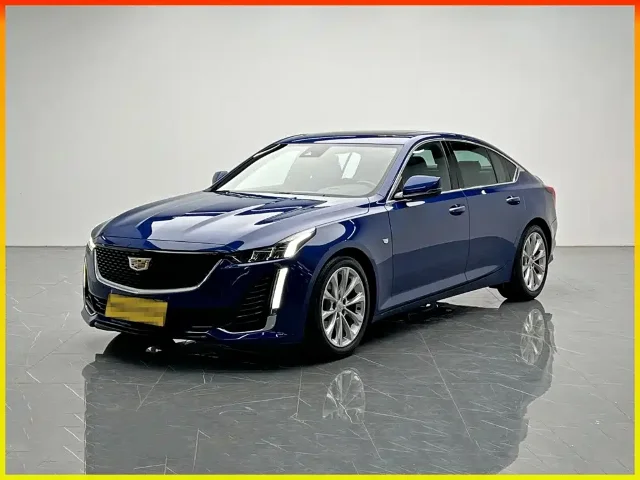 Cadillac CT5 28T Luxury Type