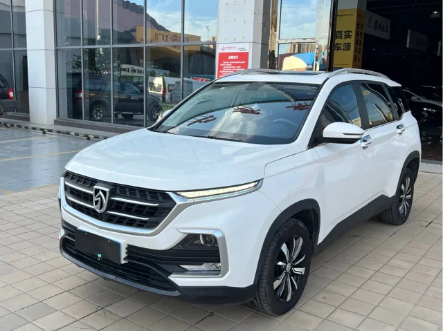 Baojun 530 1.5T CVT Premium Type China VI